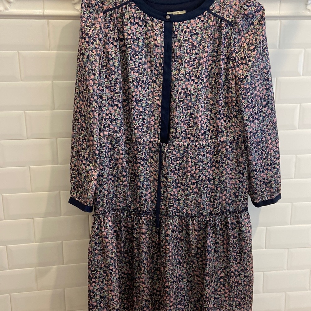 Finity Smock Dress
